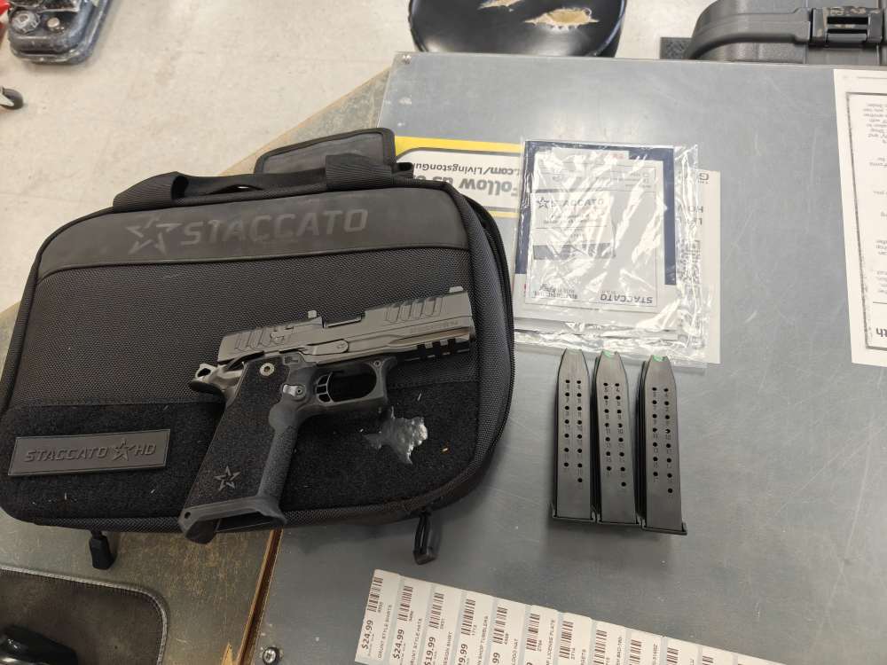 Staccato HD P4 Duty 9mm Preferred DLC Barrel-img-6