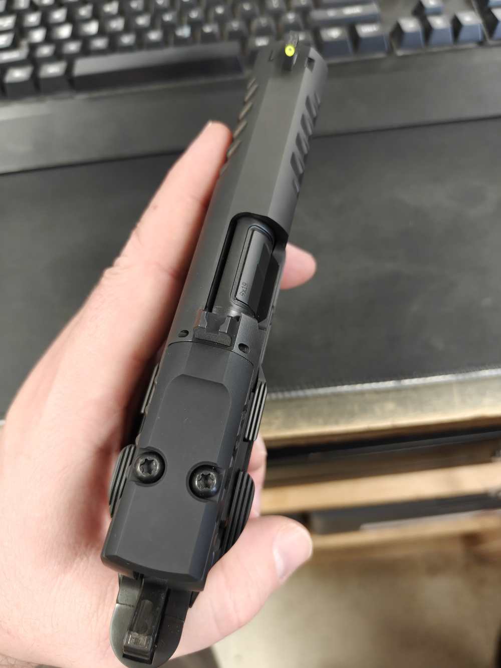 Staccato HD P4 Duty 9mm Preferred DLC Barrel-img-12