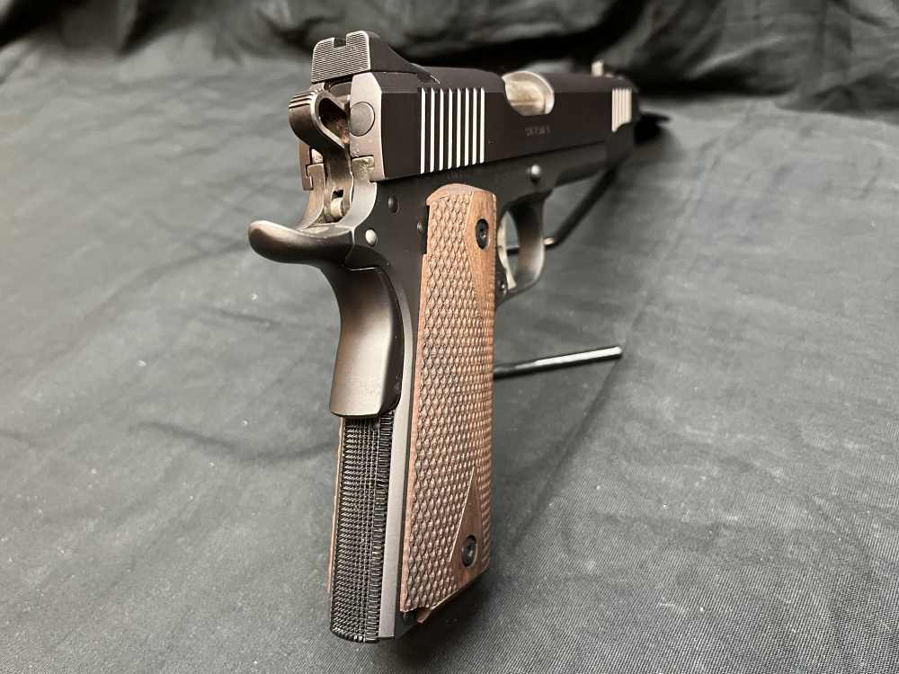 Kimber Custom II 1911 45acp 5" 45 ACP Pistol-img-5
