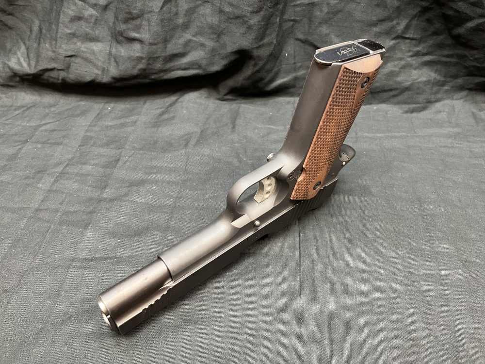 Kimber Custom II 1911 45acp 5" 45 ACP Pistol-img-9