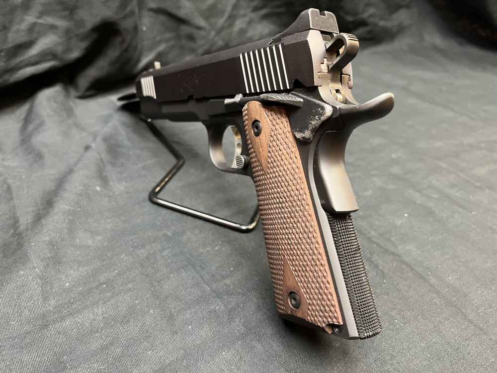 Kimber Custom II 1911 45acp 5" 45 ACP Pistol-img-6