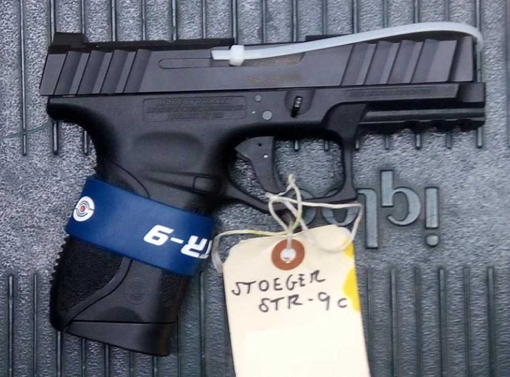 STOEGER STR-9C PISTOL-img-1
