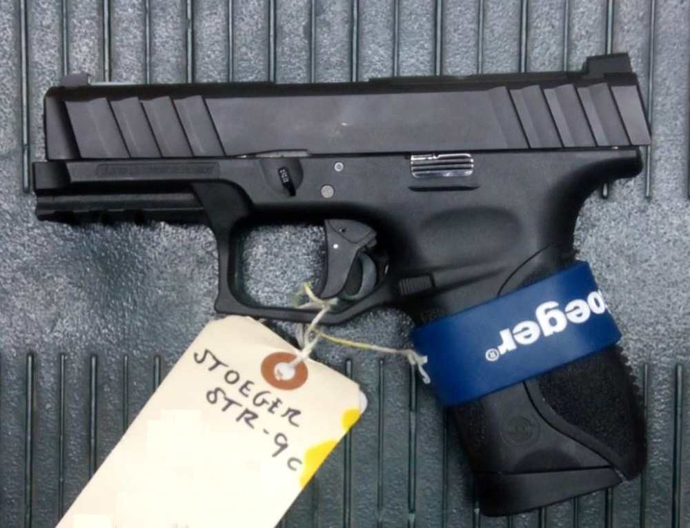 STOEGER STR-9C PISTOL-img-0