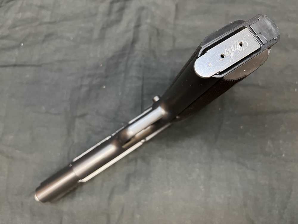 Kimber Custom LW 1911 45acp 5" Lightweight 45 ACP Pistol-img-9
