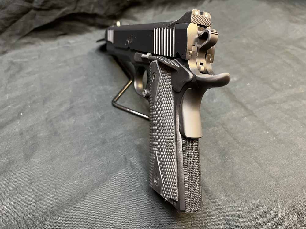Kimber Custom LW 1911 45acp 5" Lightweight 45 ACP Pistol-img-6