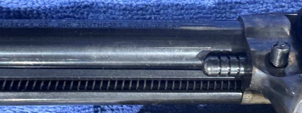 RUGER SECURITY SIX IN 32 H&R CALIBER - GREAT SHAPE, NEAR NEW (J-38)-img-24