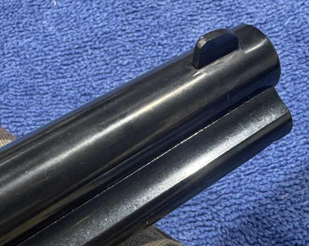 RUGER SECURITY SIX IN 32 H&R CALIBER - GREAT SHAPE, NEAR NEW (J-38)-img-18