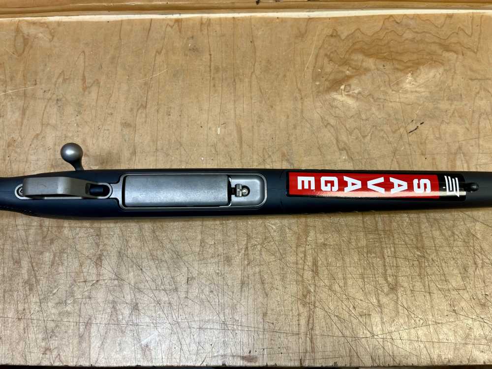 Savage 110 Storm 300win mag 24" New 300 Win Bolt Action Rifle -img-9