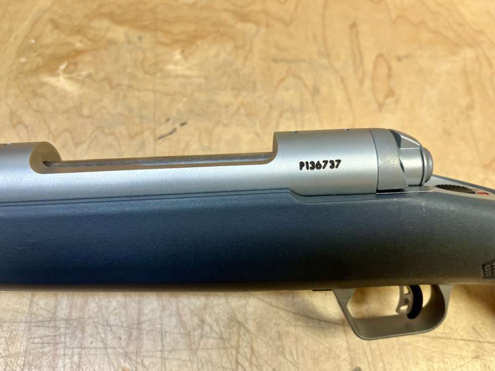 Savage 110 Storm 300win mag 24" New 300 Win Bolt Action Rifle -img-11