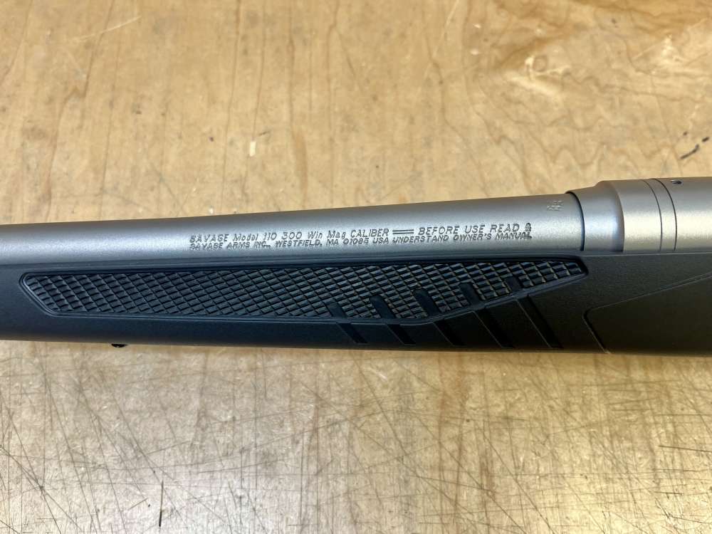 Savage 110 Storm 300win mag 24" New 300 Win Bolt Action Rifle -img-10