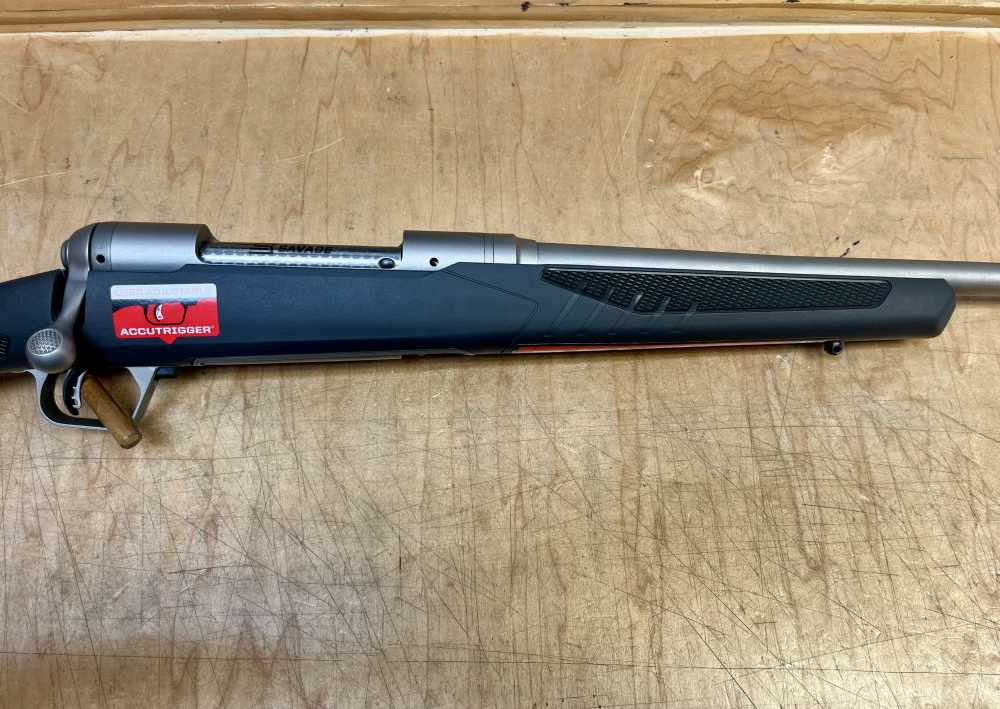 Savage 110 Storm 300win mag 24" New 300 Win Bolt Action Rifle -img-3