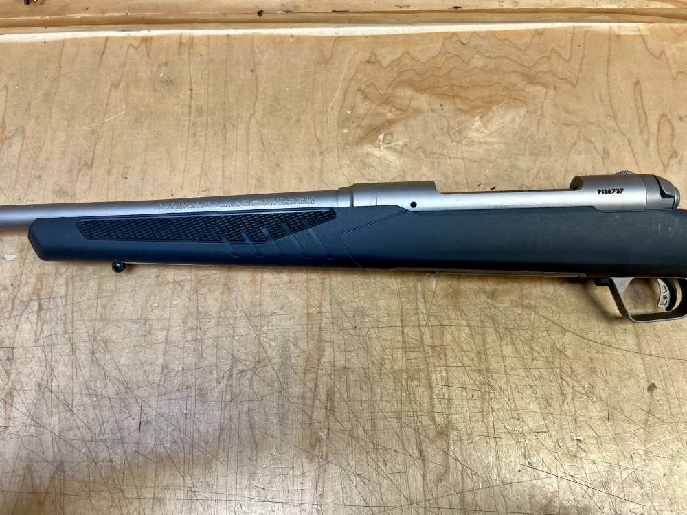 Savage 110 Storm 300win mag 24" New 300 Win Bolt Action Rifle -img-6