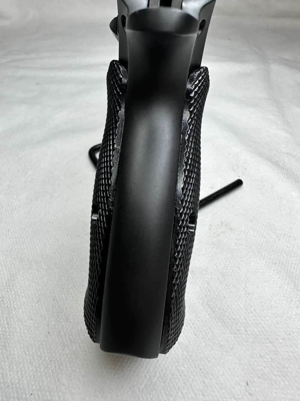 CZ 75 Compact, Black Polycoat Steel, Two Mags, Org. Hard Case-img-9