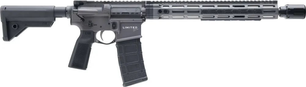 DANIEL DEFENSE DDM4 V7 SLW Dealer Limited 5.56 NATO 14.5" Pic Rail M-LOK -img-4
