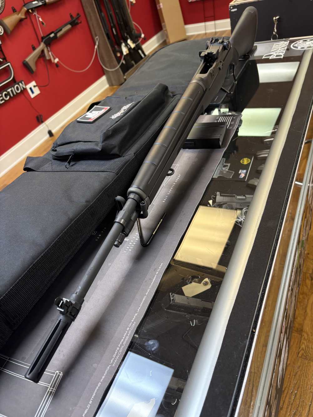 *PENNY AUCTION* Springfield M1A -img-3