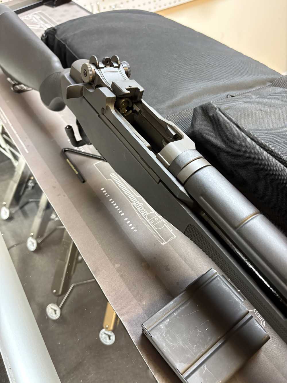 *PENNY AUCTION* Springfield M1A -img-7