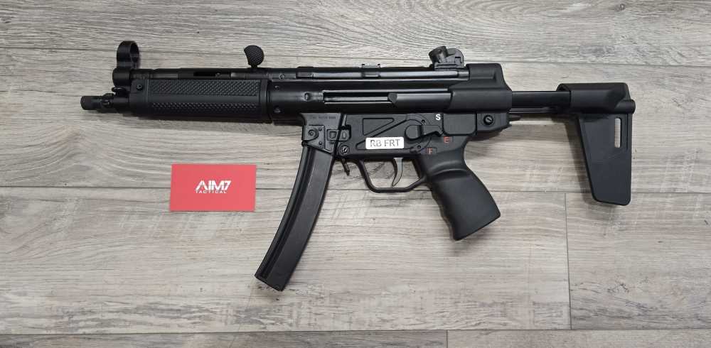 NEW MAC 5 MP5 Clone w/ Rarebreed FRT-RD3 FRT -img-0