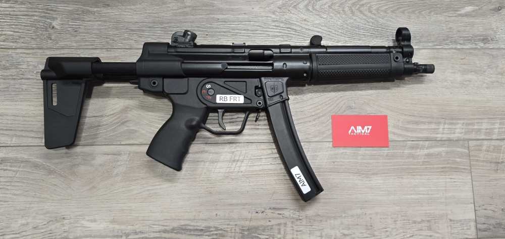 NEW MAC 5 MP5 Clone w/ Rarebreed FRT-RD3 FRT -img-1
