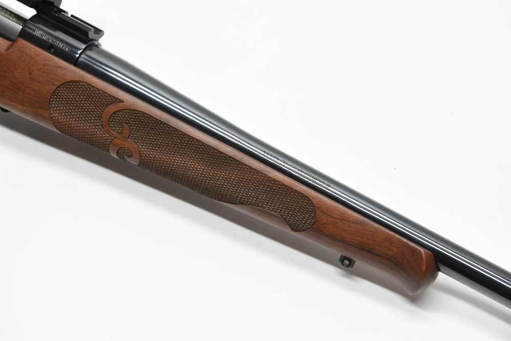 Winchester Model 70 Featherweight .300 Win Mag 24" Walnut BOXED-img-14