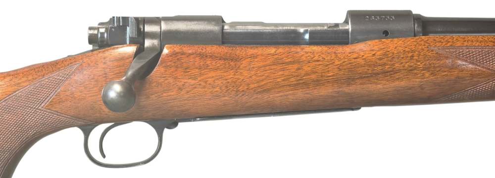 Winchester 70 Pre-64 Featherweight 308 Winchester -MADE IN 1953--img-1