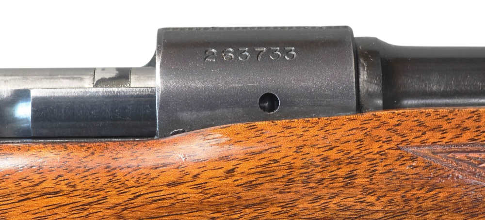 Winchester 70 Pre-64 Featherweight 308 Winchester -MADE IN 1953--img-4