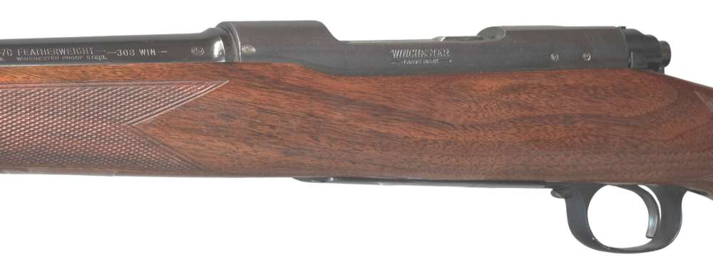 Winchester 70 Pre-64 Featherweight 308 Winchester -MADE IN 1953--img-10