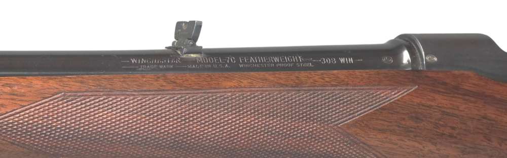 Winchester 70 Pre-64 Featherweight 308 Winchester -MADE IN 1953--img-11