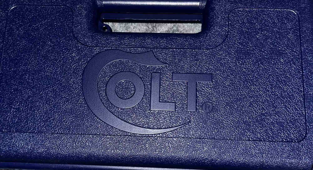 COLT KODIAK -img-1