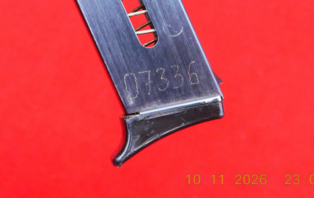 Polish Radom P-64 9mm Makarov Pistol 1970 Excellent-img-7