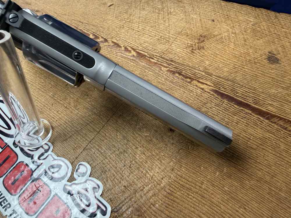 Smith and Wesson S&W 617-6 4" 10rd 22LR -img-11
