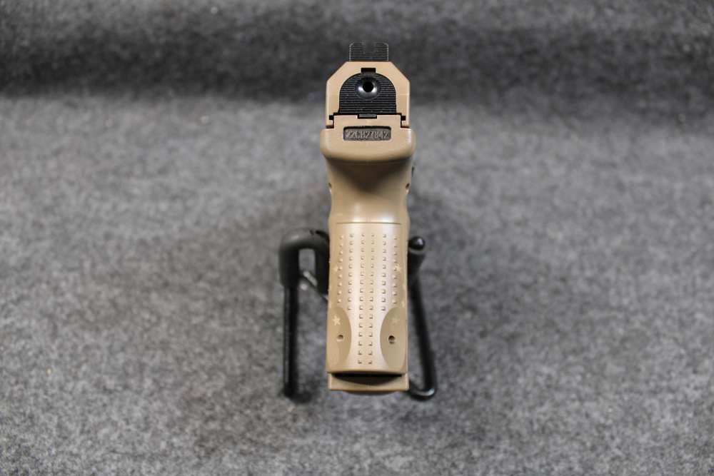Canik 9mm TP9 Elite SC "We the People" special edition LNIB-img-10
