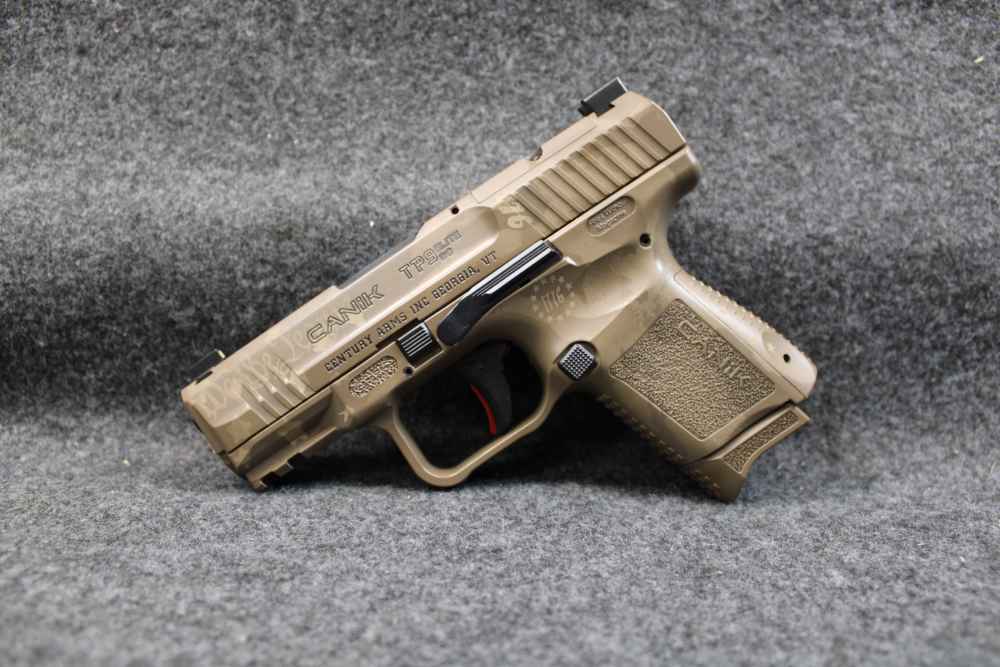 Canik 9mm TP9 Elite SC "We the People" special edition LNIB-img-3