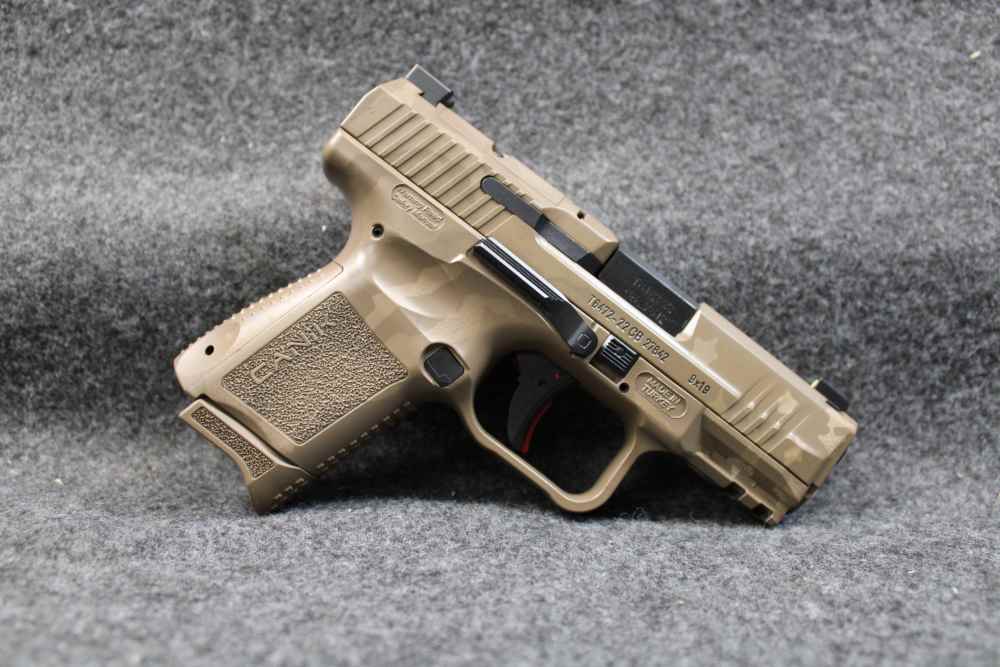 Canik 9mm TP9 Elite SC "We the People" special edition LNIB-img-2