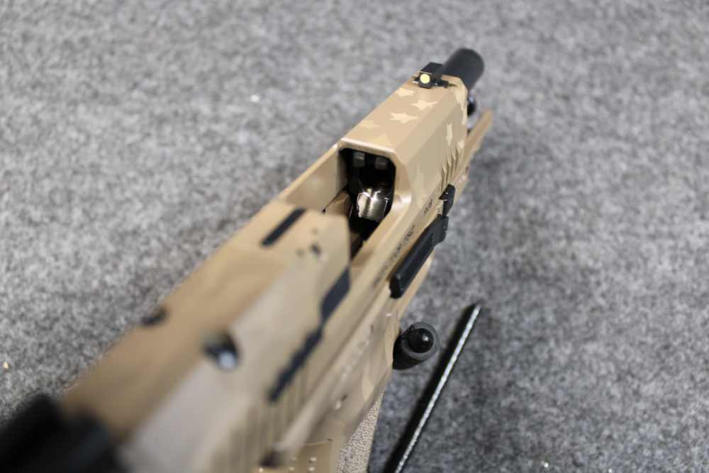 Canik 9mm TP9 Elite SC "We the People" special edition LNIB-img-17