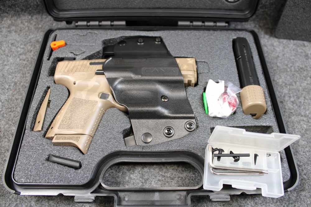 Canik 9mm TP9 Elite SC "We the People" special edition LNIB-img-1