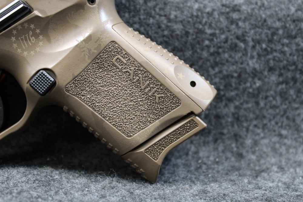 Canik 9mm TP9 Elite SC "We the People" special edition LNIB-img-7