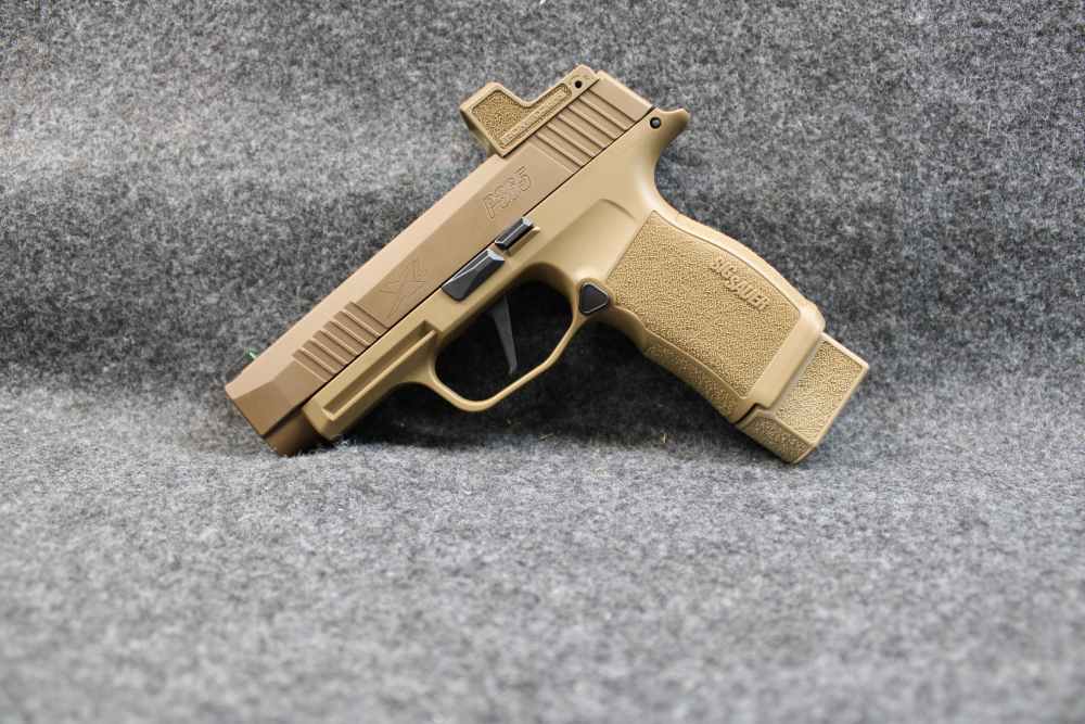 Sig P365 XL NRA Edition 9mm LNIB-img-2