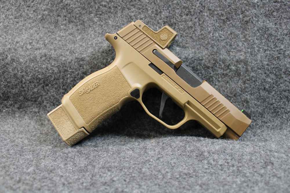 Sig P365 XL NRA Edition 9mm LNIB-img-1