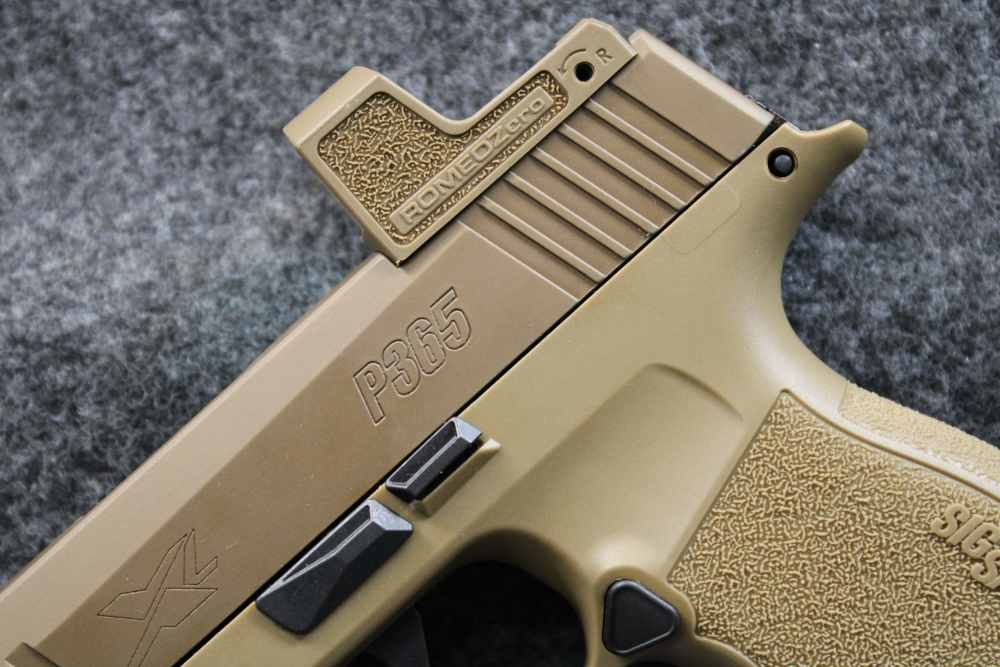 Sig P365 XL NRA Edition 9mm LNIB-img-7