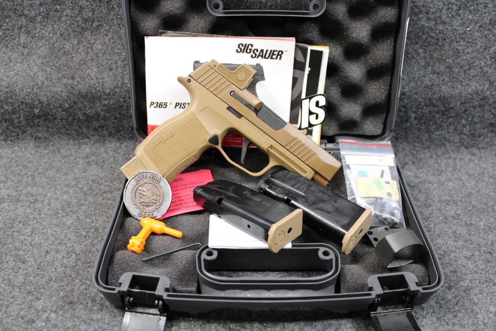 Sig P365 XL NRA Edition 9mm LNIB-img-0