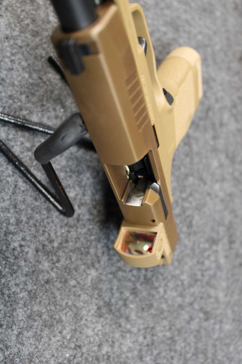 Sig P365 XL NRA Edition 9mm LNIB-img-13