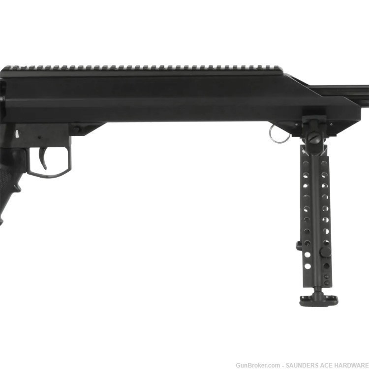 BARRETT 13305 MODEL 99 M99 Single Shot Bolt Action Rifle 50 BMG 29" Fluted -img-3