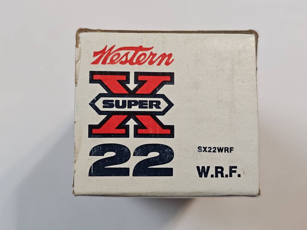 Vintage Western Super-X 22 WRF -img-4
