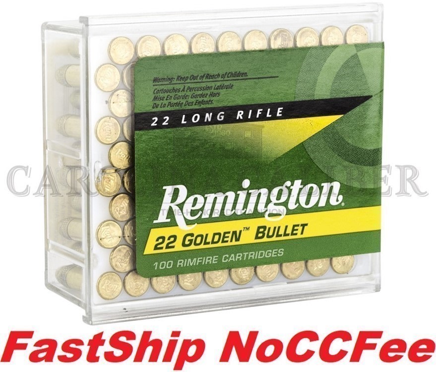 22LR REMINGTON HIGH VELOCITY 21276-img-0