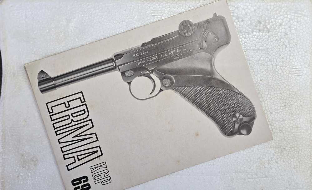 German Erma KGP 69 22lr-img-2