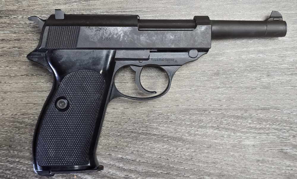 Unfired Walther P38 9mm-img-3