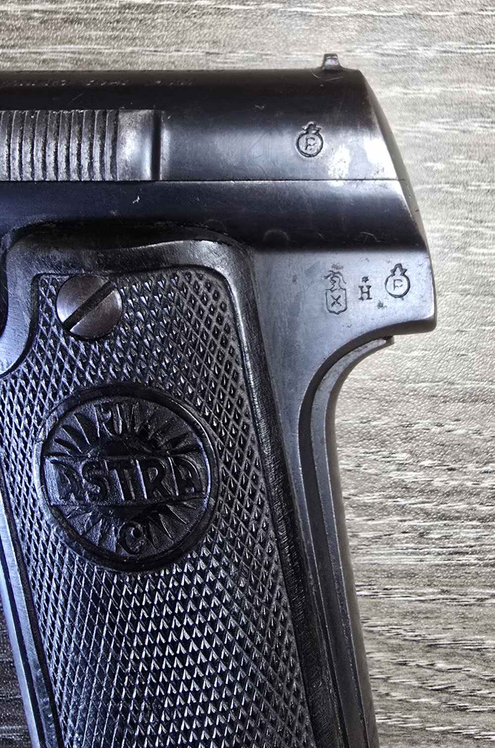 Astra Model 400 9mm Largo-img-4