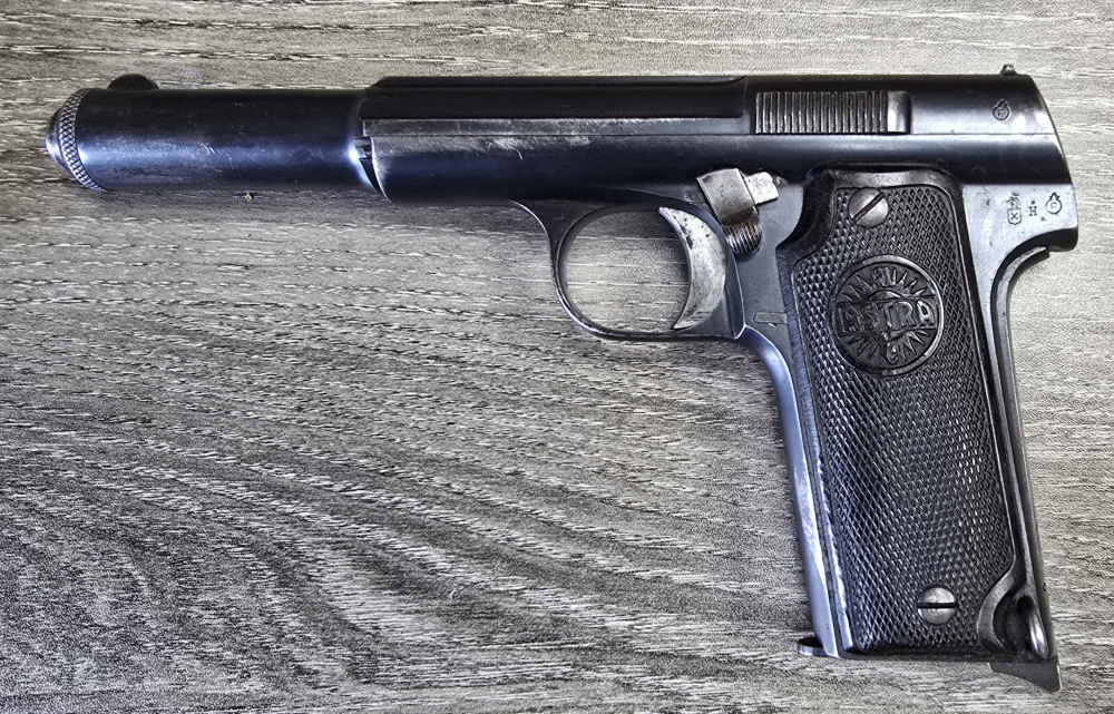 Astra Model 400 9mm Largo-img-3