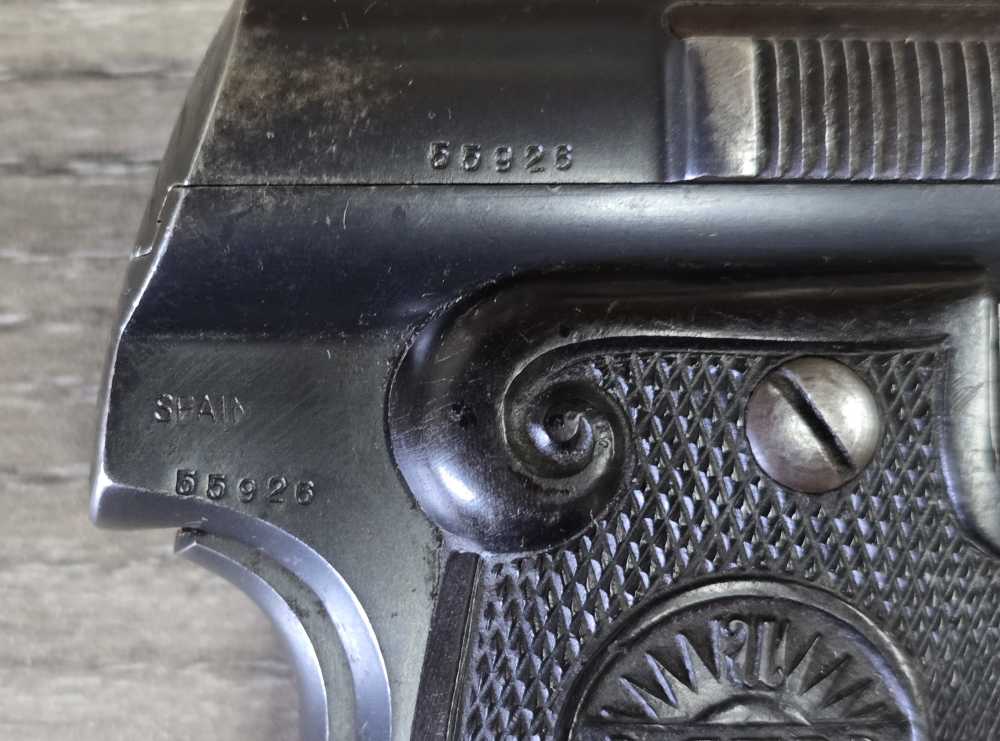 Astra Model 400 9mm Largo-img-7