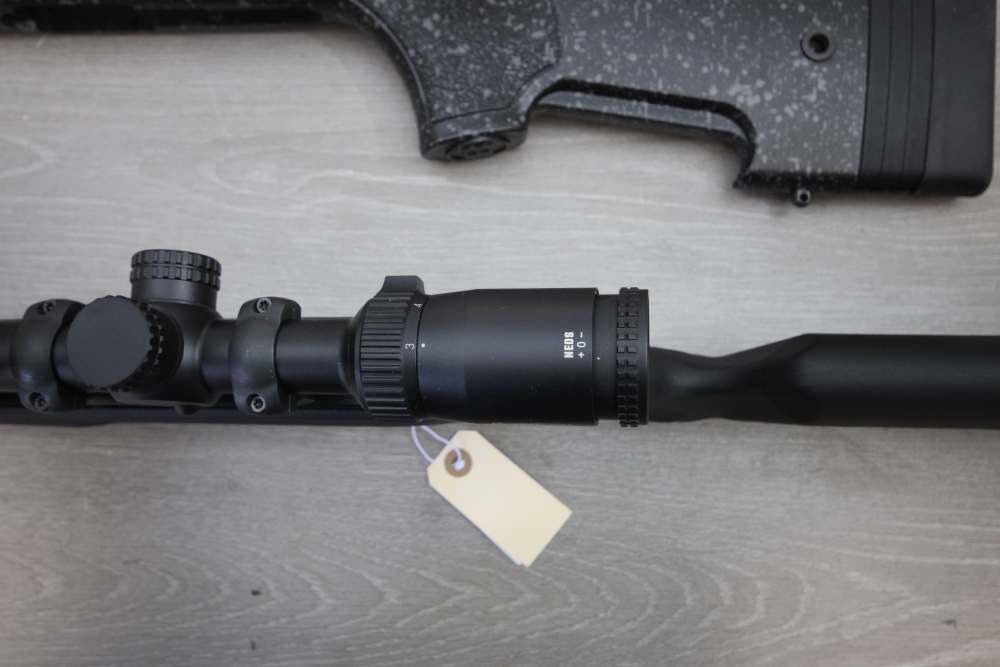 Bergara Model BXR in 22 LR with 16.5" Barrel and 2 Stocks.-img-18